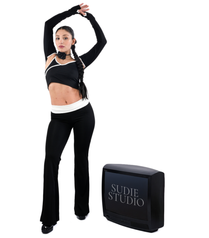 Üçlü Tayt Takım – Çıkarılabilir Bolero Detaylı